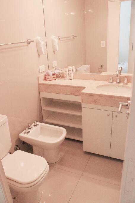 2Br Palermo Soho 24 Hs Security, Pool & Gym 1Fl Appartement Buenos Aires Buitenkant foto