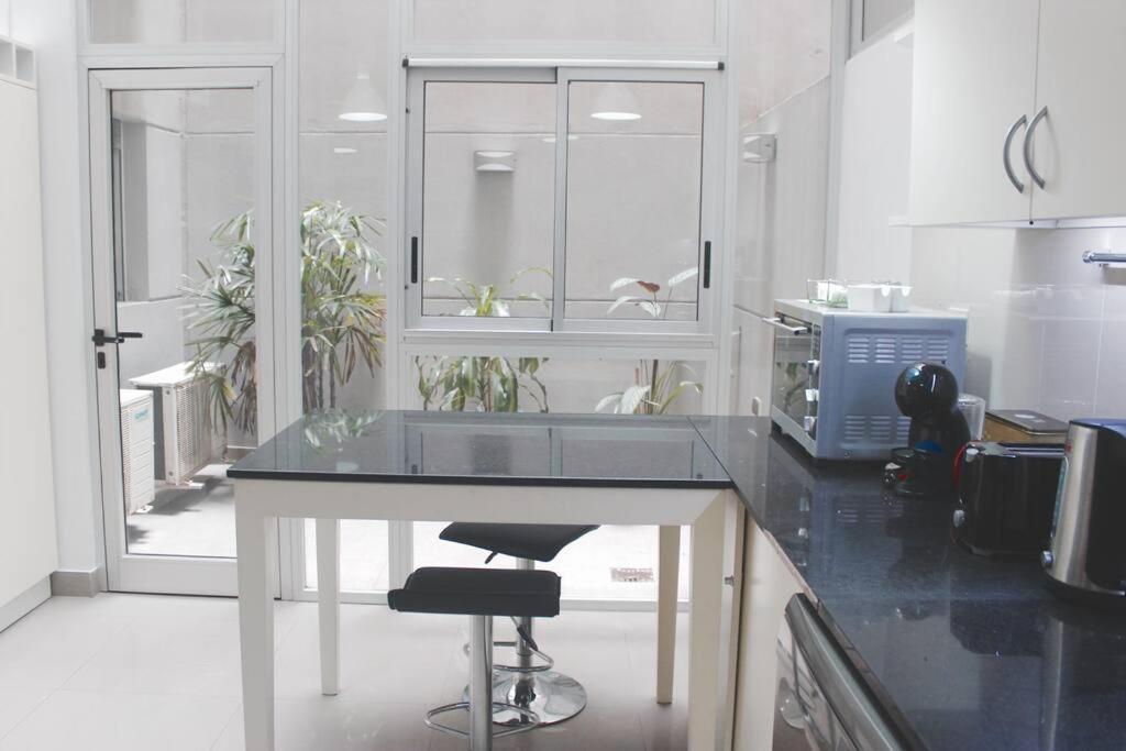 2Br Palermo Soho 24 Hs Security, Pool & Gym 1Fl Appartement Buenos Aires Buitenkant foto